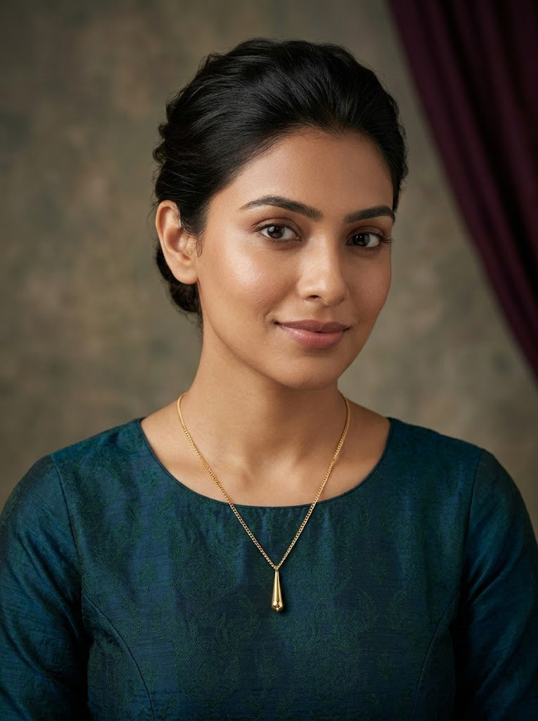 Droplet Pendant Minimal Chain